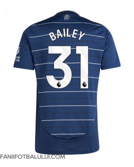 Aston Villa Leon Bailey #31 Tricou Fotbal Replică 2024-25 Barbati Treilea